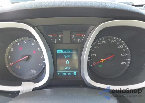 2016 Chevrolet Equinox Lt z USA, uszkodzony, nr VIN 2GNFLFEK8G6346854